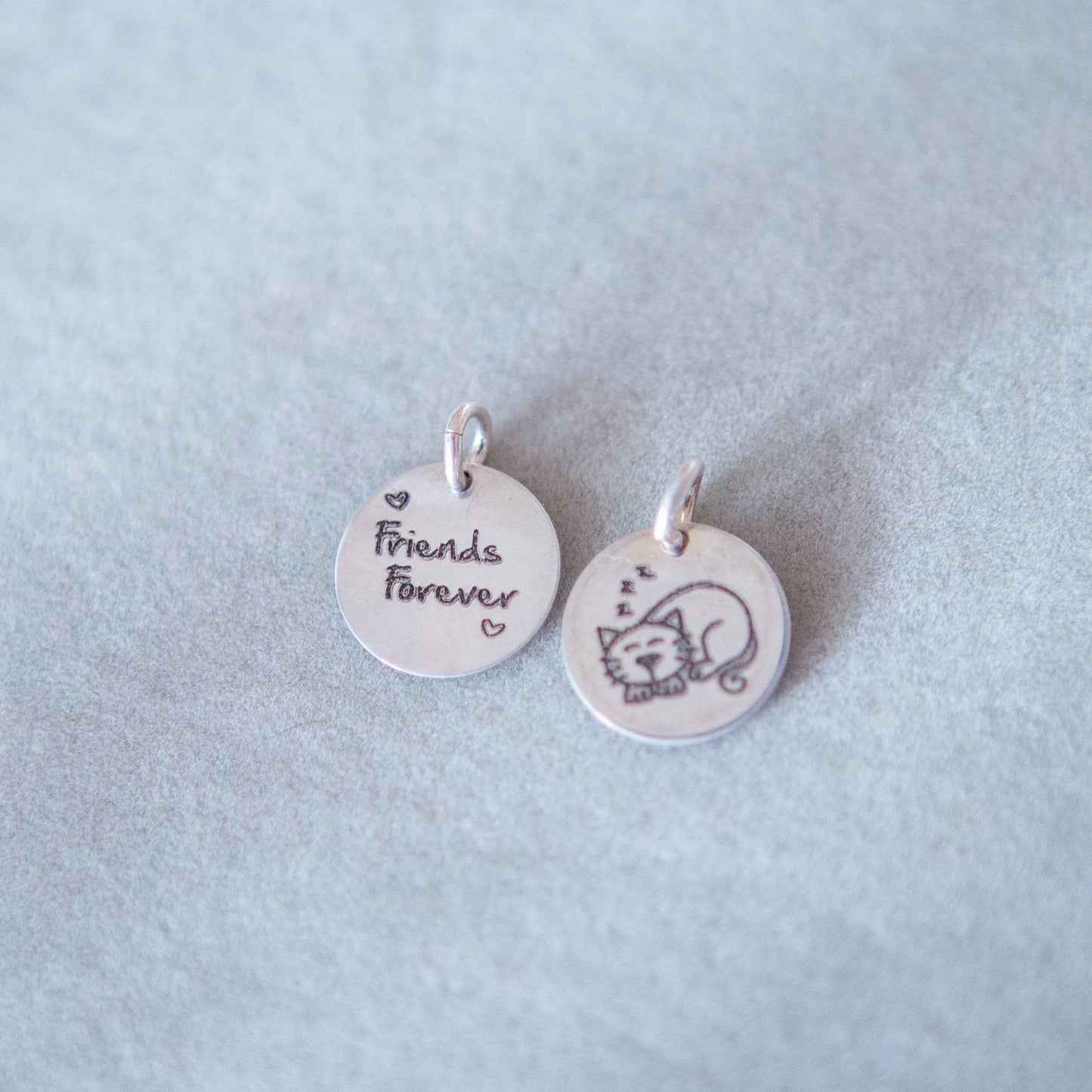 Blank Shapes for Personalized Engraving