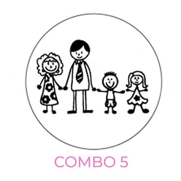 Stick Figure Families